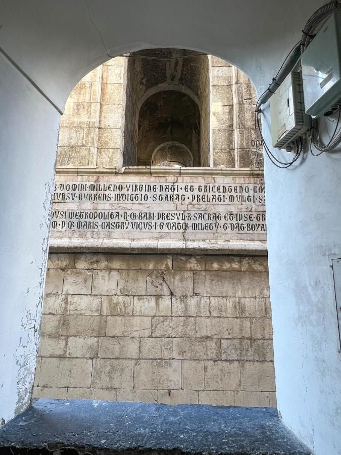 Le Scalette A Santa Chiara Lejlighed Napoli Eksteriør billede