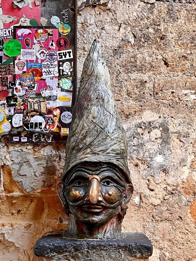 Le Scalette A Santa Chiara Lejlighed Napoli Eksteriør billede