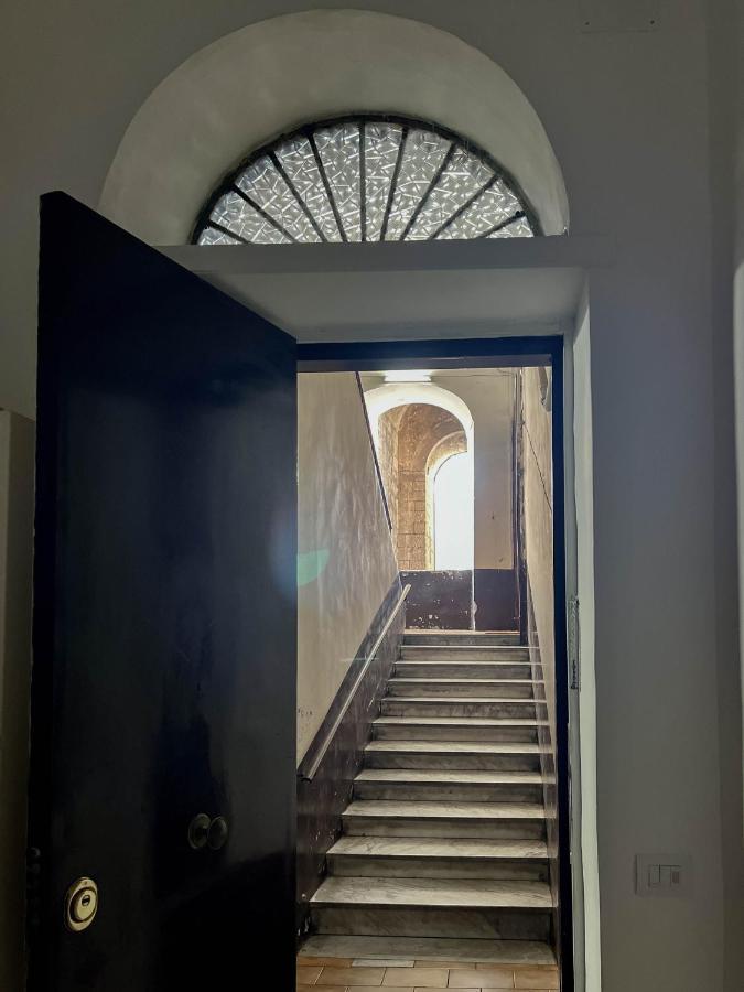 Le Scalette A Santa Chiara Lejlighed Napoli Eksteriør billede