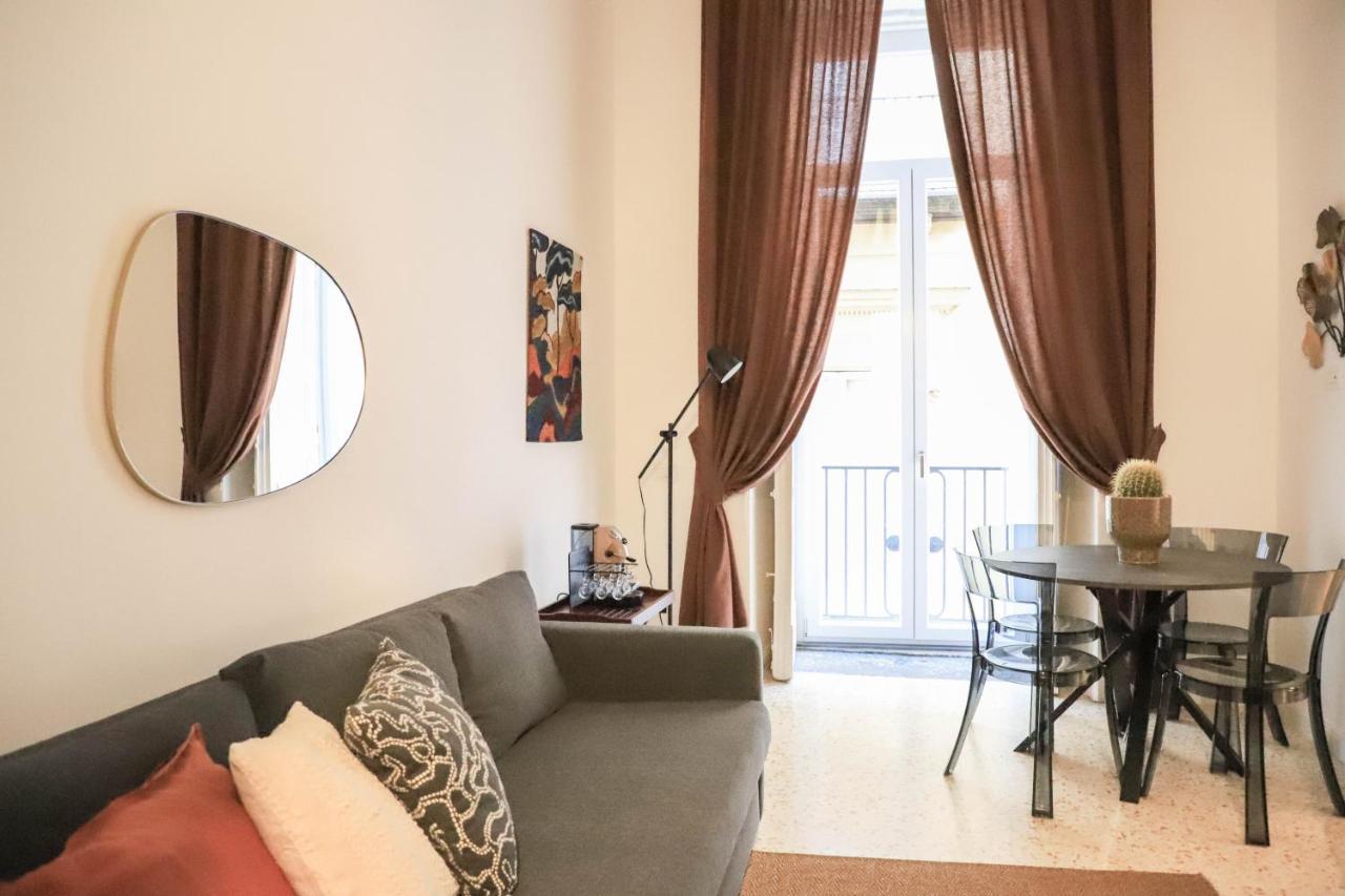Le Scalette A Santa Chiara Lejlighed Napoli Eksteriør billede