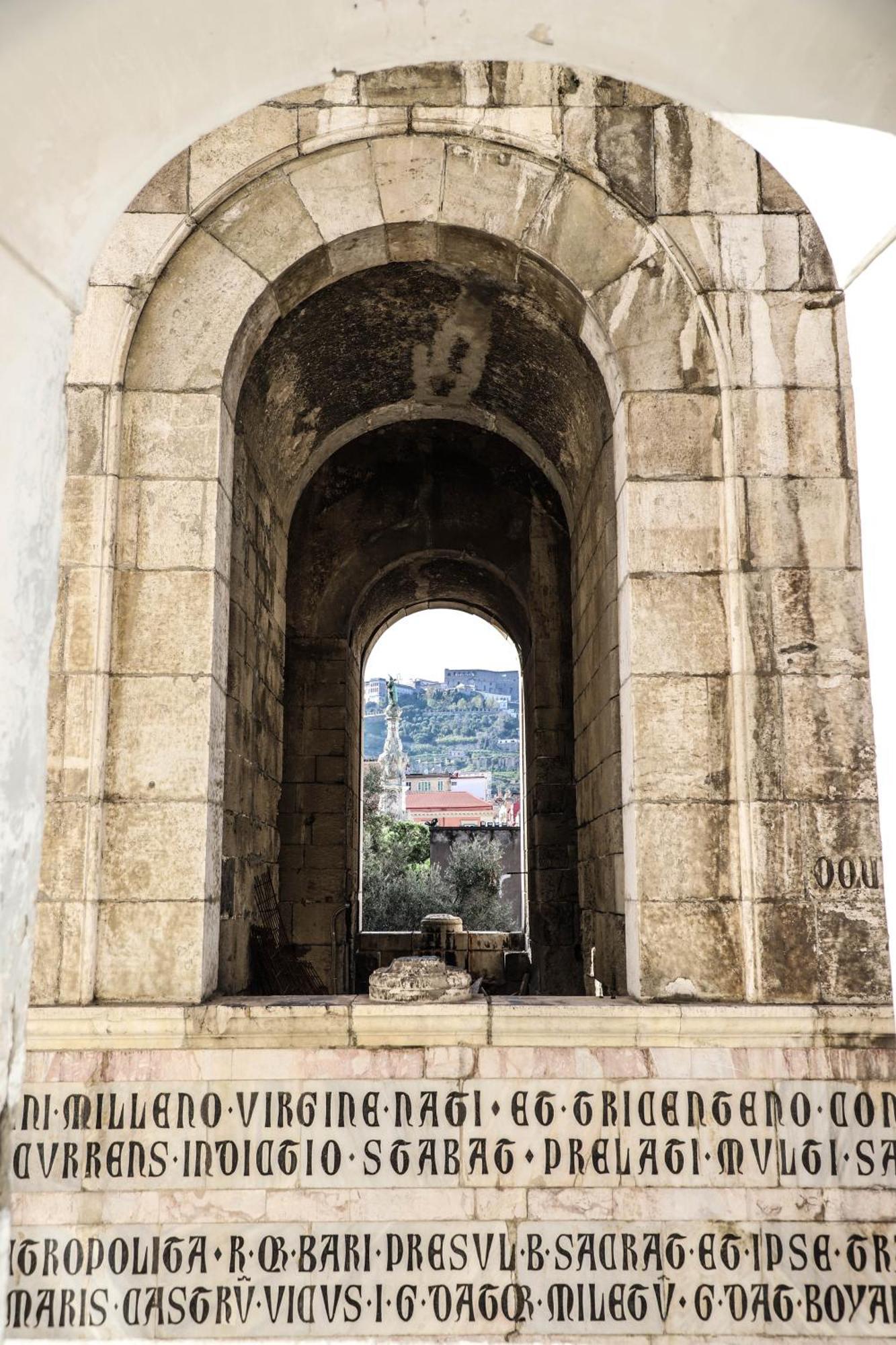 Le Scalette A Santa Chiara Lejlighed Napoli Eksteriør billede