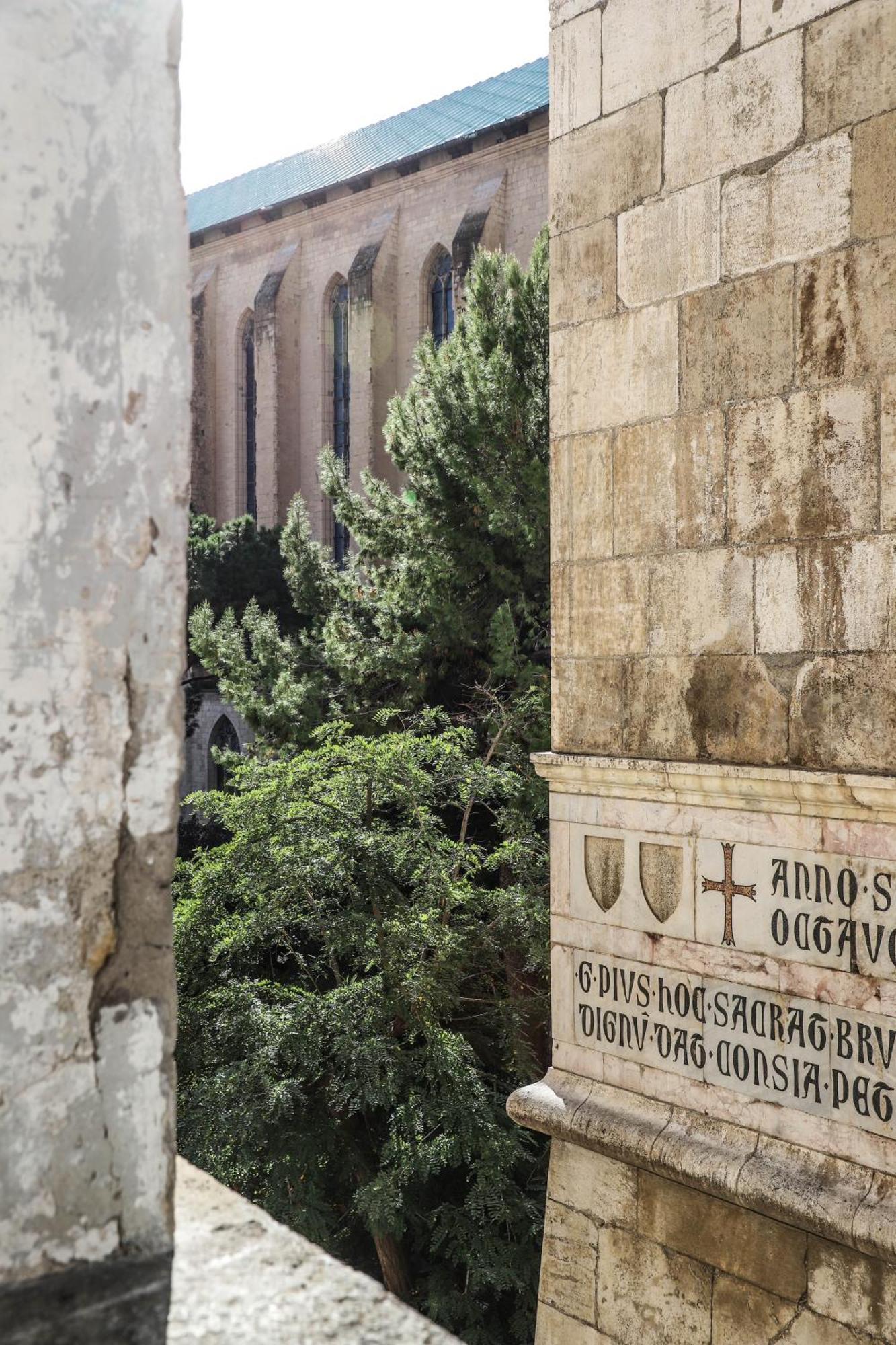 Le Scalette A Santa Chiara Lejlighed Napoli Eksteriør billede